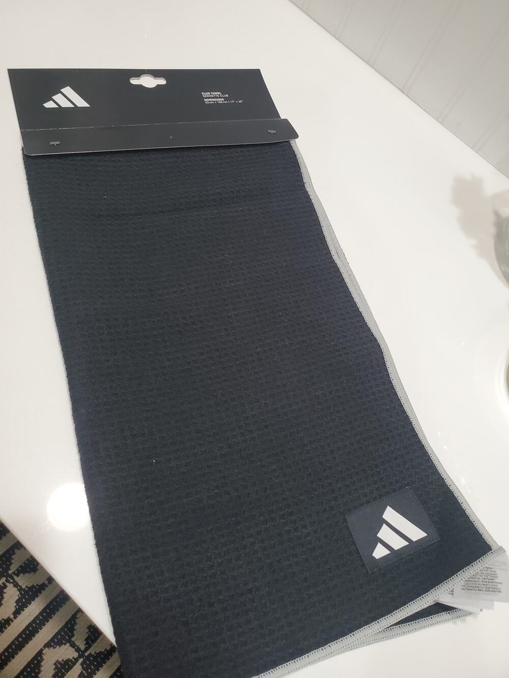 adidas Club Towel Microfiber